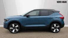 Volvo XC40 300kW Recharge Twin Ultimate 78kWh 5dr AWD Auto Electric Estate